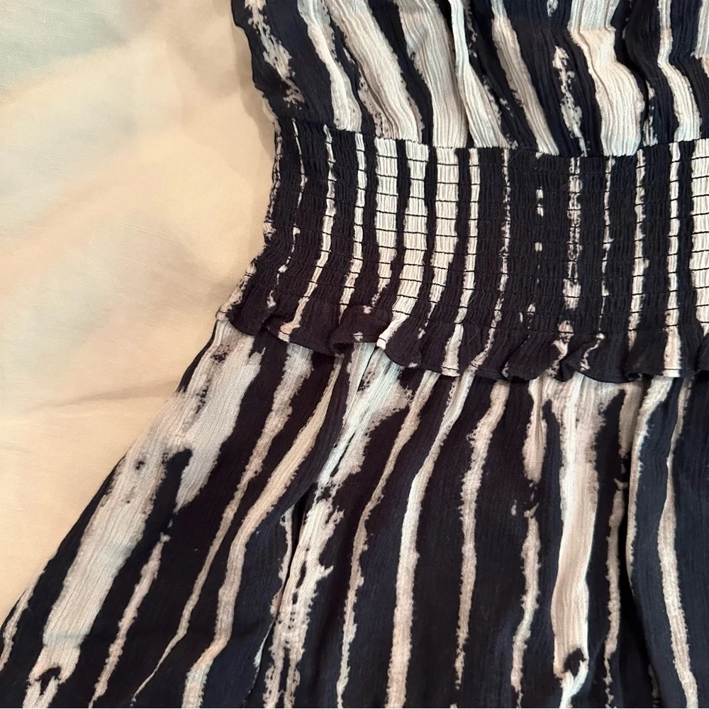 RAILS - Inez Dress in Black Nile (S) - Picture 7 of 10